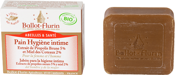 Pain Hygiène Intime BIO
